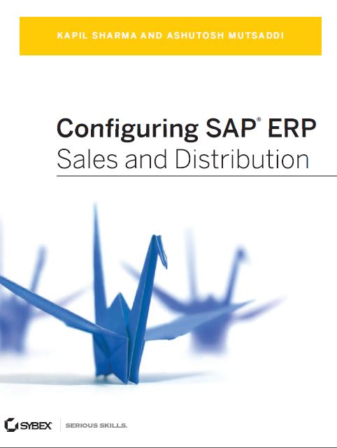 Configuring SAP ERP Sales and Distribution.pdf